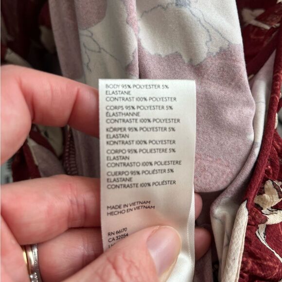 Free People Austyn One Piece XS - Picture 7 of 11